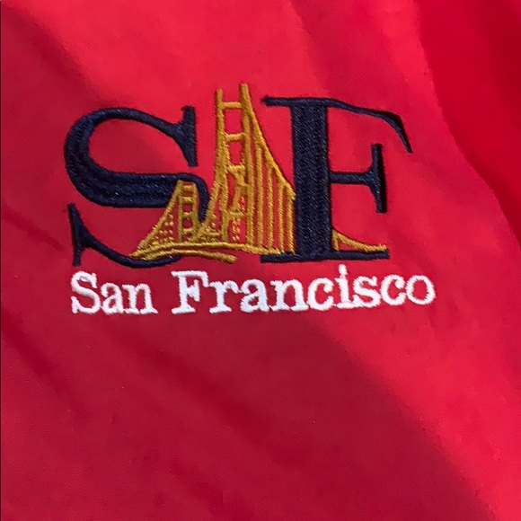 🌟 49ers FLEECE WINTER JACKET🌟 - Picture 2 of 9
